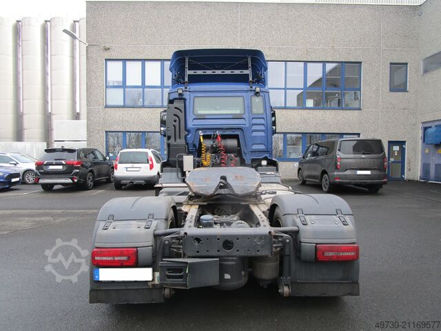 หัวลากมาตรฐาน MAN TGS 18.430