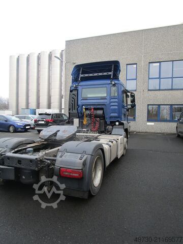 หัวลากมาตรฐาน MAN TGS 18.430