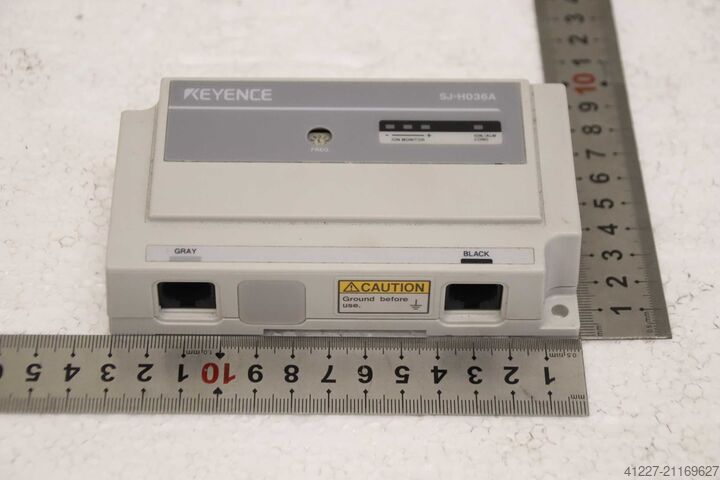 Amplificateur de mesure Keyence SJ-M300