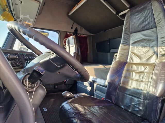 MTS standard Volvo FH 13.660 Globetrotter 6x4 - PTO/Hydraulic - HU...