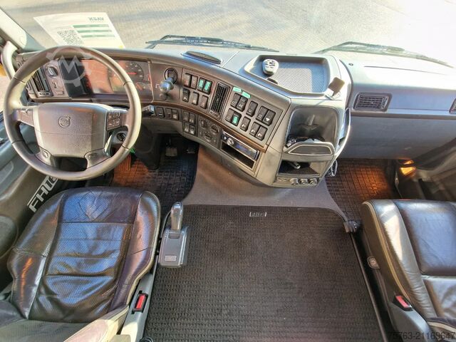 MTS standard Volvo FH 13.660 Globetrotter 6x4 - PTO/Hydraulic - HU...