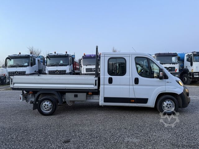 Fourgon pick-up Fiat Ducato 2.3 DOKA Euro6D