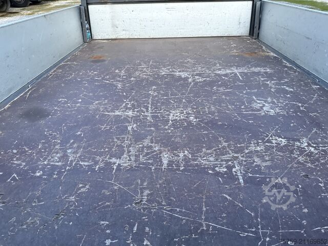 Fourgon pick-up Fiat Ducato 2.3 DOKA Euro6D