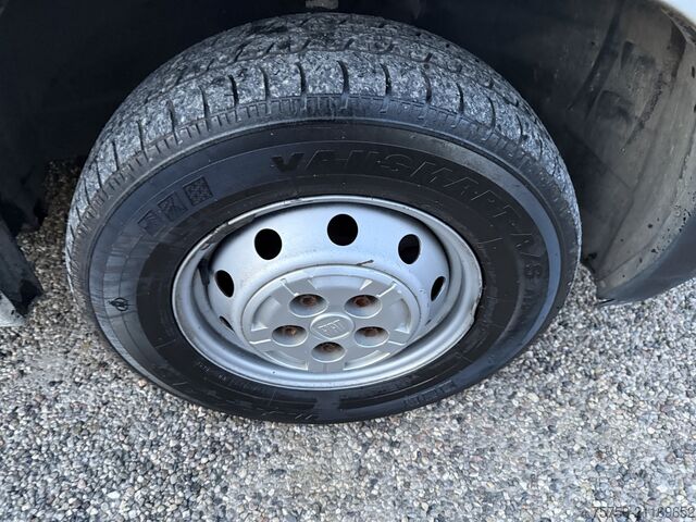 Fourgon pick-up Fiat Ducato 2.3 DOKA Euro6D