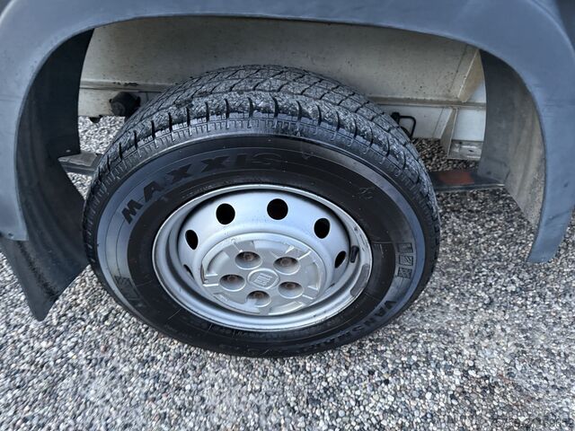 Fourgon pick-up Fiat Ducato 2.3 DOKA Euro6D