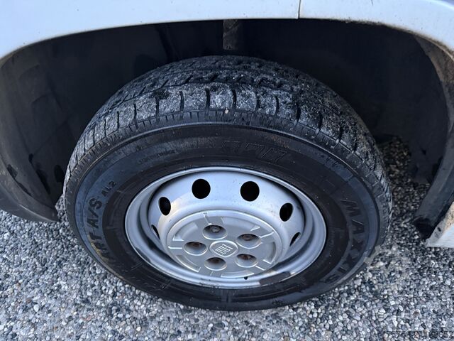 Fourgon pick-up Fiat Ducato 2.3 DOKA Euro6D