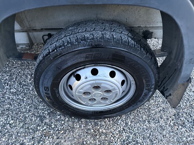 Fourgon pick-up Fiat Ducato 2.3 DOKA Euro6D