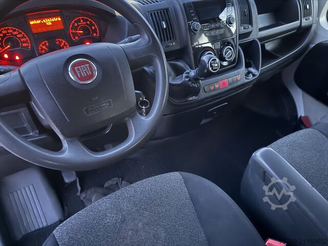 Fourgon pick-up Fiat Ducato 2.3 DOKA Euro6D