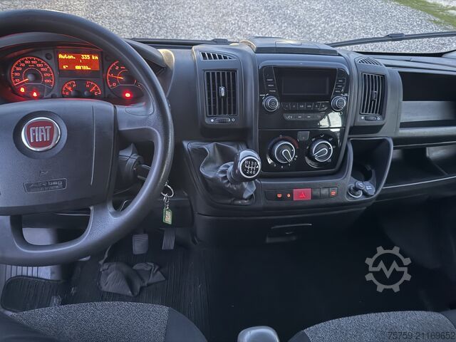 Fourgon pick-up Fiat Ducato 2.3 DOKA Euro6D