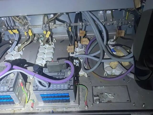 Sala de preparação de leite UHT usada Tetra Pak 4000 L-h  