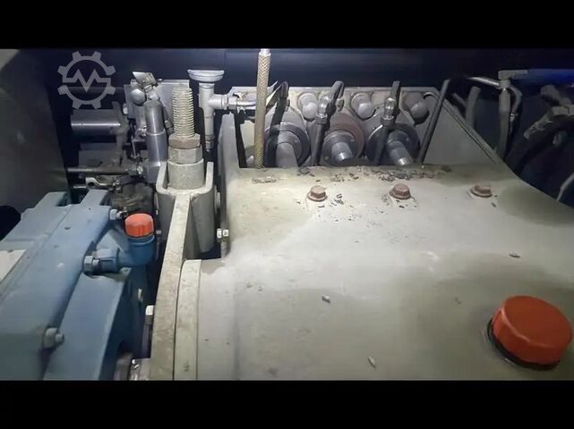 Sala de preparação de leite UHT usada Tetra Pak 4000 L-h  