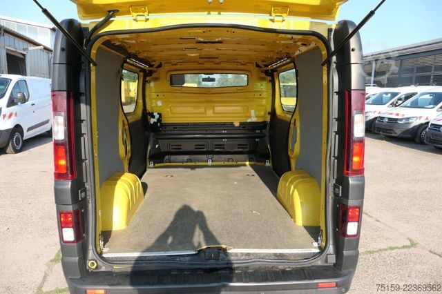 Panelinis furgonas renault Trafic 1,6 dCi L1H1 2,7t Komfort Parktronic