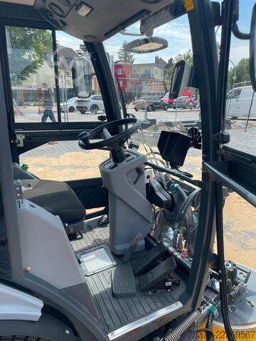 подметальная машина Hako Hako Citymaster 1650 4x4 Kehrm. Service