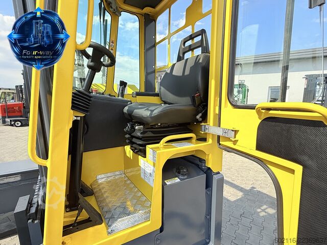 Forklift empat arah Combilift C6000 DUPLEX 4,7 DIESEL FORK POSITIONER