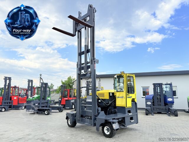 Forklift empat arah Combilift C6000 DUPLEX 4,7 DIESEL FORK POSITIONER