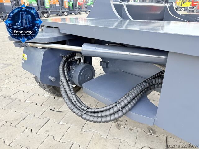 Forklift empat arah Combilift C6000 DUPLEX 4,7 DIESEL FORK POSITIONER