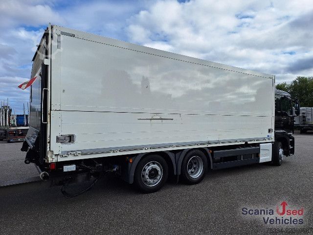 شاحنة مشروبات MAN TGS 26.470 mit Orten Getränkeaufbau