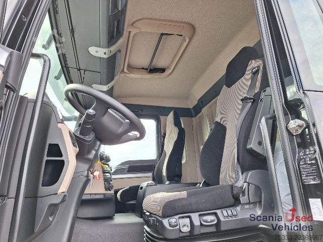 شاحنة مشروبات MAN TGS 26.470 mit Orten Getränkeaufbau