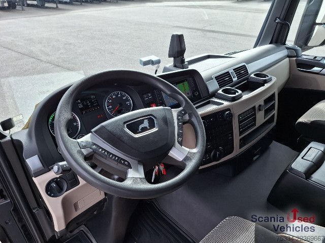 شاحنة مشروبات MAN TGS 26.470 mit Orten Getränkeaufbau