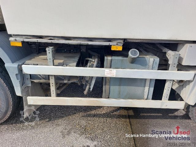 Οδοκαθαριστικό μηχάνημα Mercedes-Benz 1518 LKO Atego Kehrmaschine  Bucher-Schörling