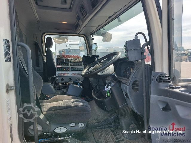 Οδοκαθαριστικό μηχάνημα Mercedes-Benz 1518 LKO Atego Kehrmaschine  Bucher-Schörling