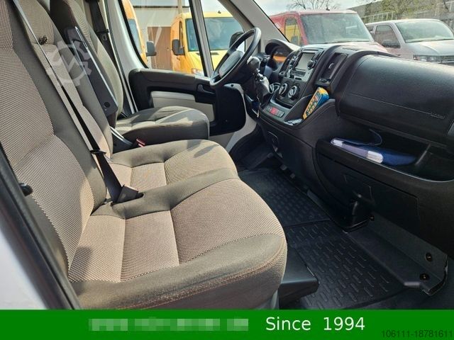 Furgons PEUGEOT Boxer 335 Kasten L3H2 Pro Avantage Plus Rampe