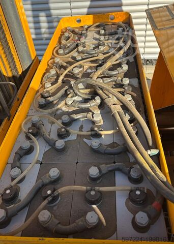 Four-way reachtrucks Jungheinrich ETV-Q25