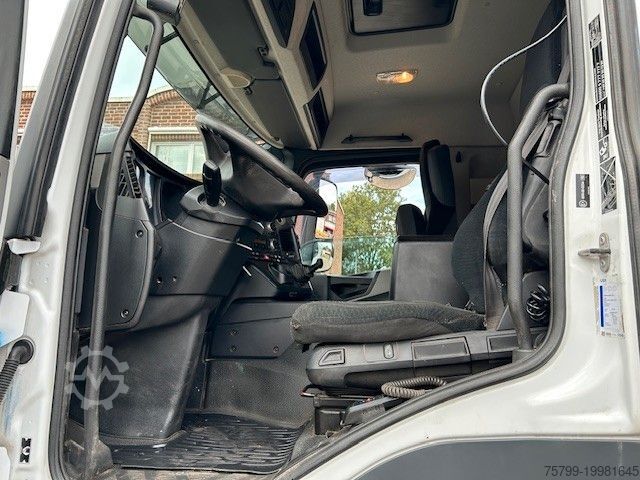 Wywrotka MERCEDES-BENZ 2543 Antos MEILLER Absetzer + Lift-Lenkachse