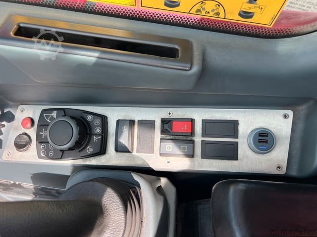 رافعة تلسكوبية MAGNI Magni RTH 5.21 Roto / Funk / Gabel / nur 419h