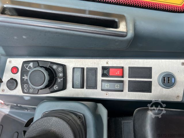 رافعة تلسكوبية MAGNI Magni RTH 5.21 Roto / Funk / Gabel / nur 462h