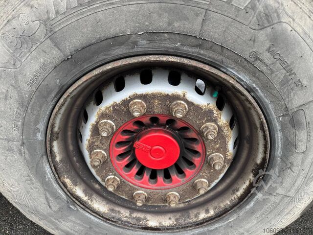 Чемодан Kögel 2 ass oplegger