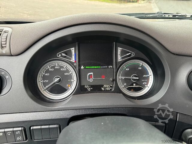 मानक SZM DAF CF 410 Met RTI Compressor