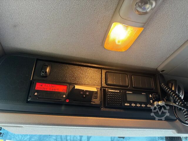 मानक SZM DAF CF 410 Met RTI Compressor