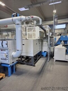 सीएनसी लेथ CMZ TA-30-YS-640+GL20ll