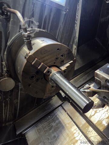 Centro de torneado y fresado CNC CMZ TA-30-YS-640 mit GL20II