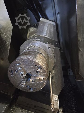 Centro de torneado y fresado CNC CMZ TA-30-YS-640 mit GL20II