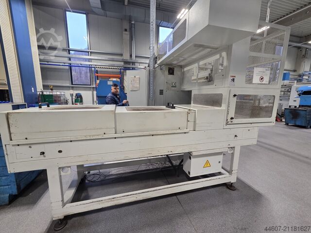 Centro de torneado y fresado CNC CMZ TA-30-YS-640 mit GL20II