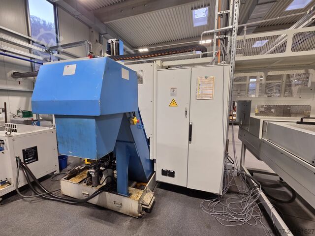 Centro de torneado y fresado CNC CMZ TA-30-YS-640 mit GL20II