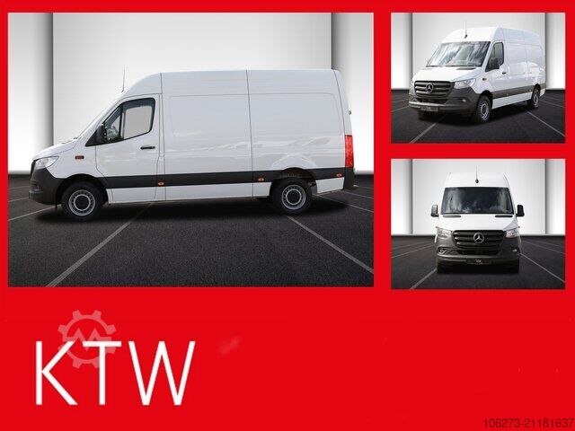 ऊंची छत वाली वैन Mercedes-Benz Sprinter 317 CDI,3665mm,Automatik,Kamera
