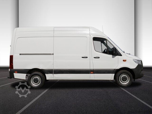 ऊंची छत वाली वैन Mercedes-Benz Sprinter 317 CDI,3665mm,Automatik,Kamera