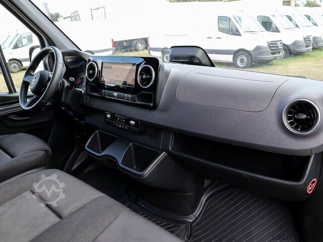 ऊंची छत वाली वैन Mercedes-Benz Sprinter 317 CDI,3665mm,Automatik,Kamera