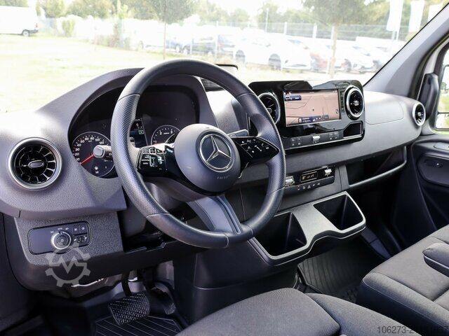 ऊंची छत वाली वैन Mercedes-Benz Sprinter 317 CDI,3665mm,Automatik,Kamera