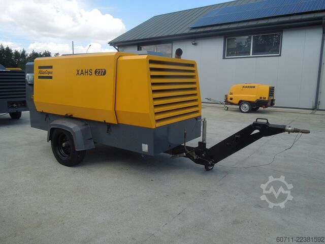  Atlas Copco XAHS 237