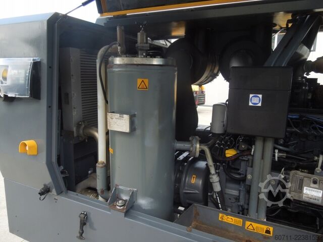  Atlas Copco XAHS 237