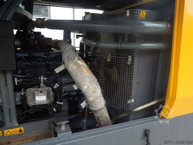  Atlas Copco XAHS 237