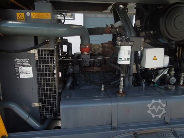 Atlas Copco XAHS 237