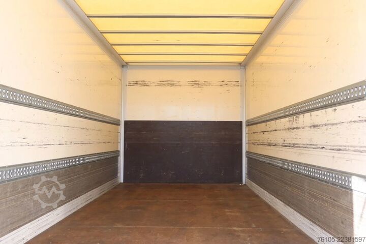  Mitsubishi Canter 7 C 18 Bak + Klep 1000 KG Euro 6