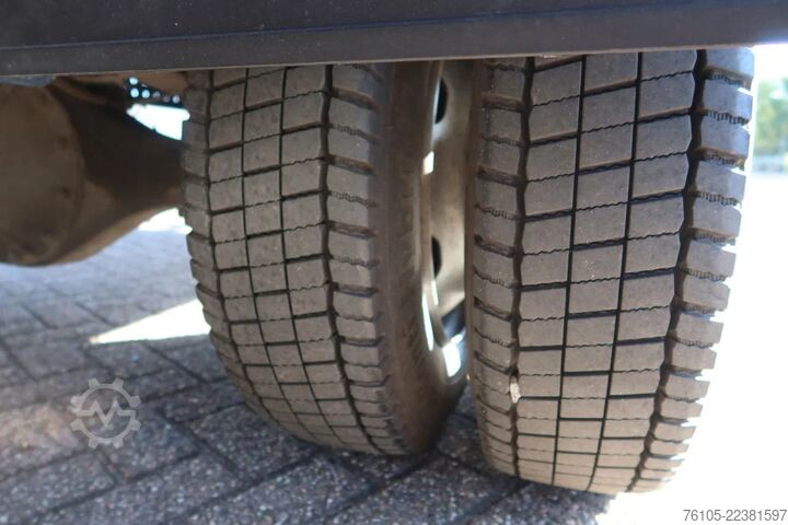  Mitsubishi Canter 7 C 18 Bak + Klep 1000 KG Euro 6