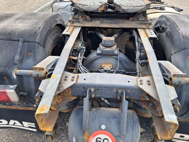  DAF CF 75.360 * Manual ZF-16 * Hydrauliek * Euro 5