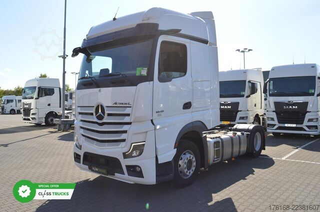  MERCEDES-BENZ Actros 5 1845 BigSpace MirrorCam